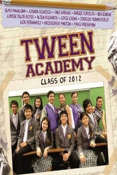 Tween Academy: Class of 2012